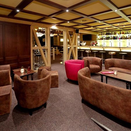 Hotel Walliserkanne Grächen Eksteriør billede