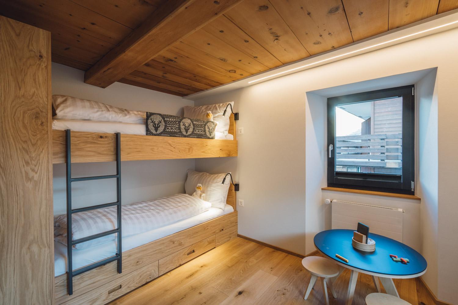 Hotel Walliserkanne Grächen Eksteriør billede