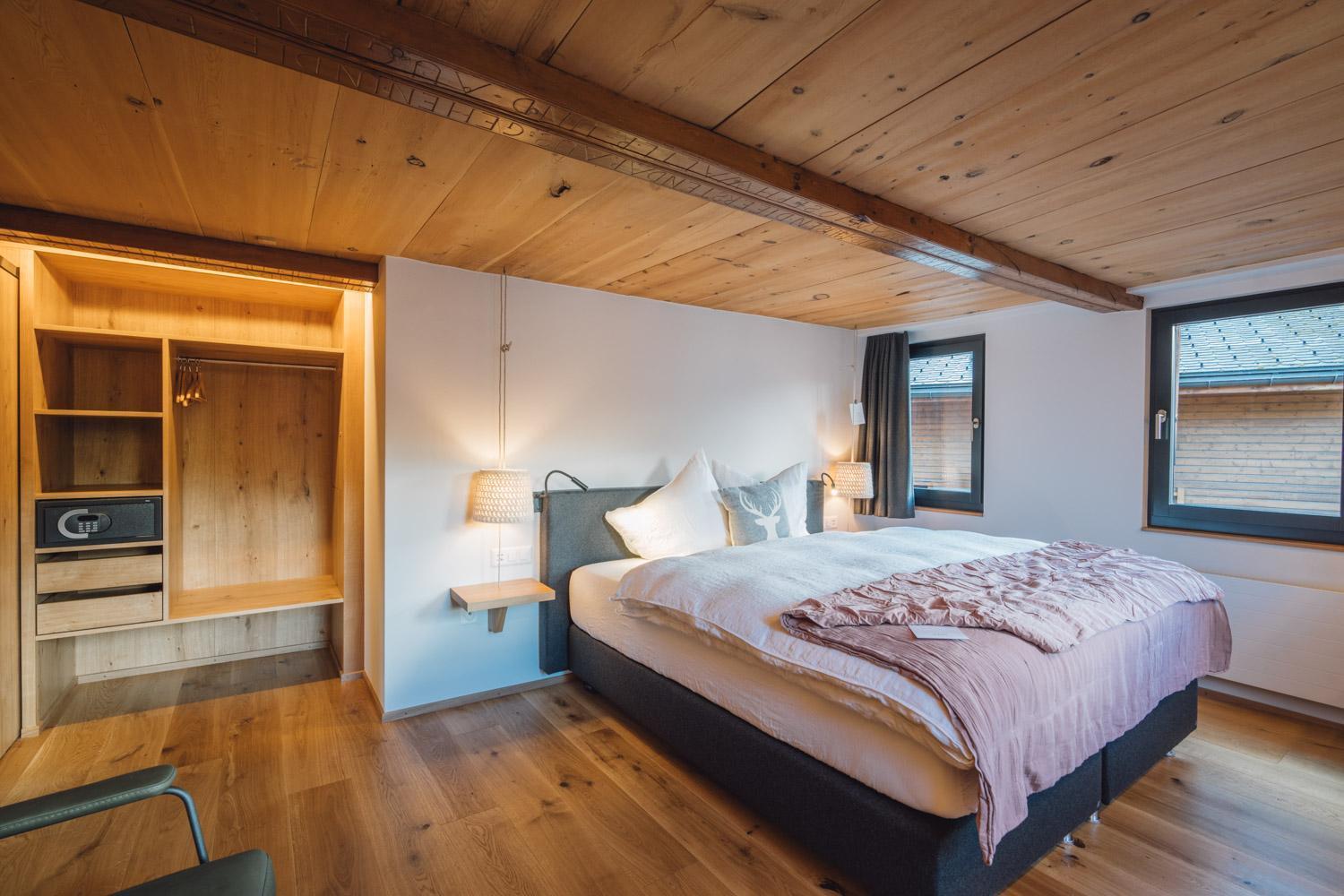 Hotel Walliserkanne Grächen Eksteriør billede