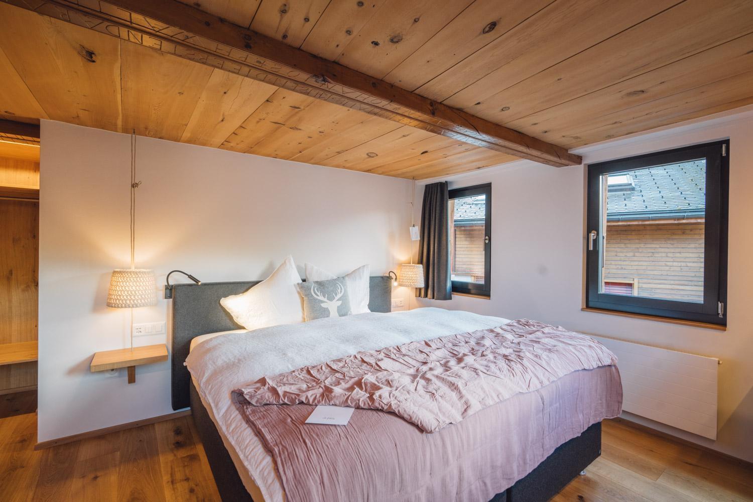 Hotel Walliserkanne Grächen Eksteriør billede