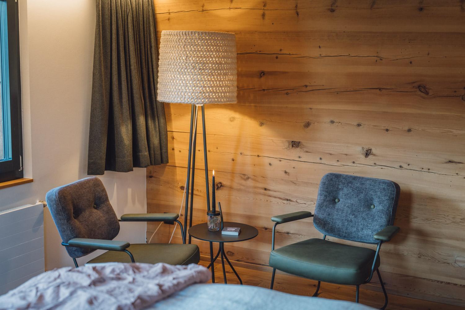 Hotel Walliserkanne Grächen Eksteriør billede