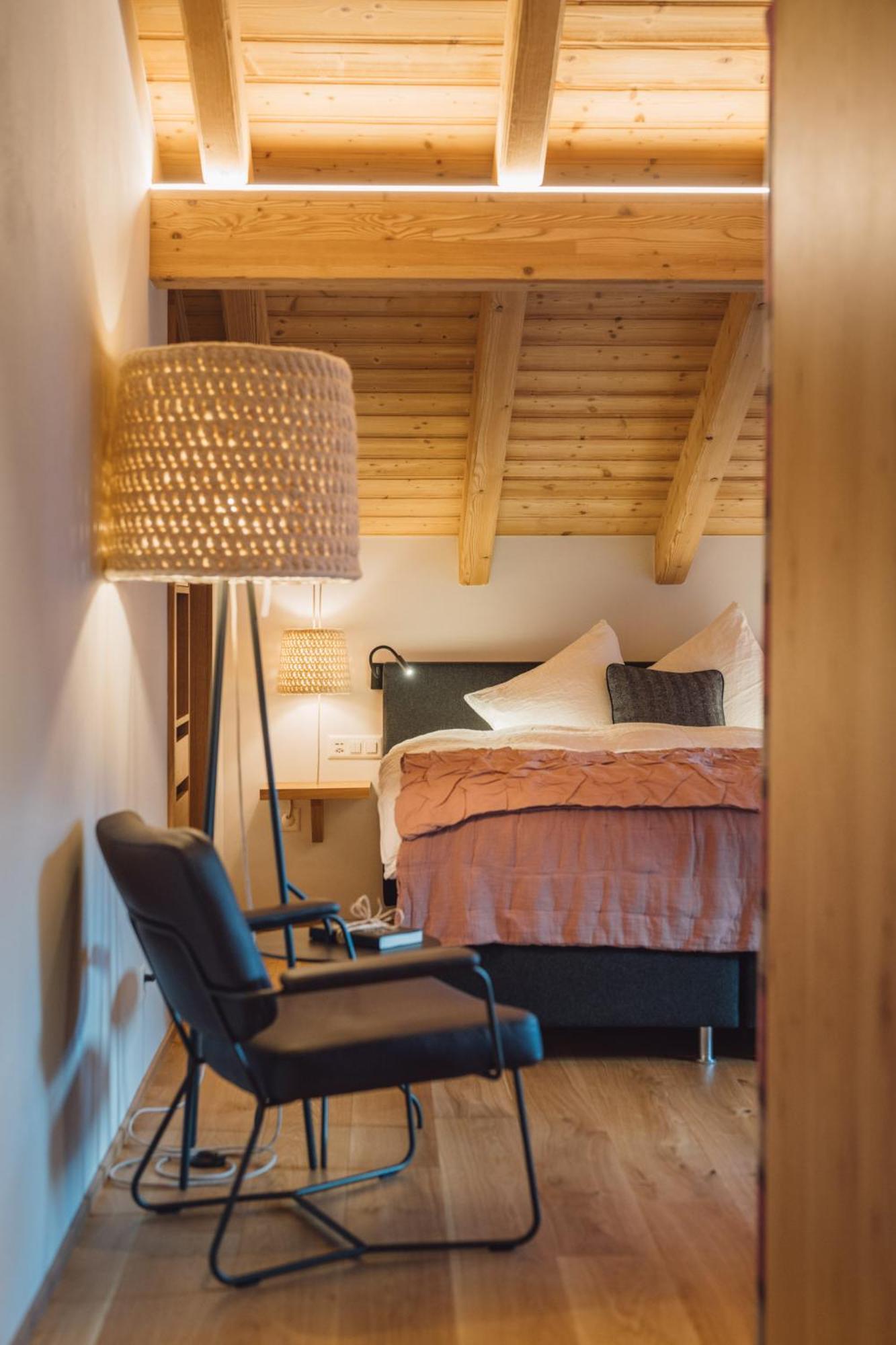 Hotel Walliserkanne Grächen Eksteriør billede
