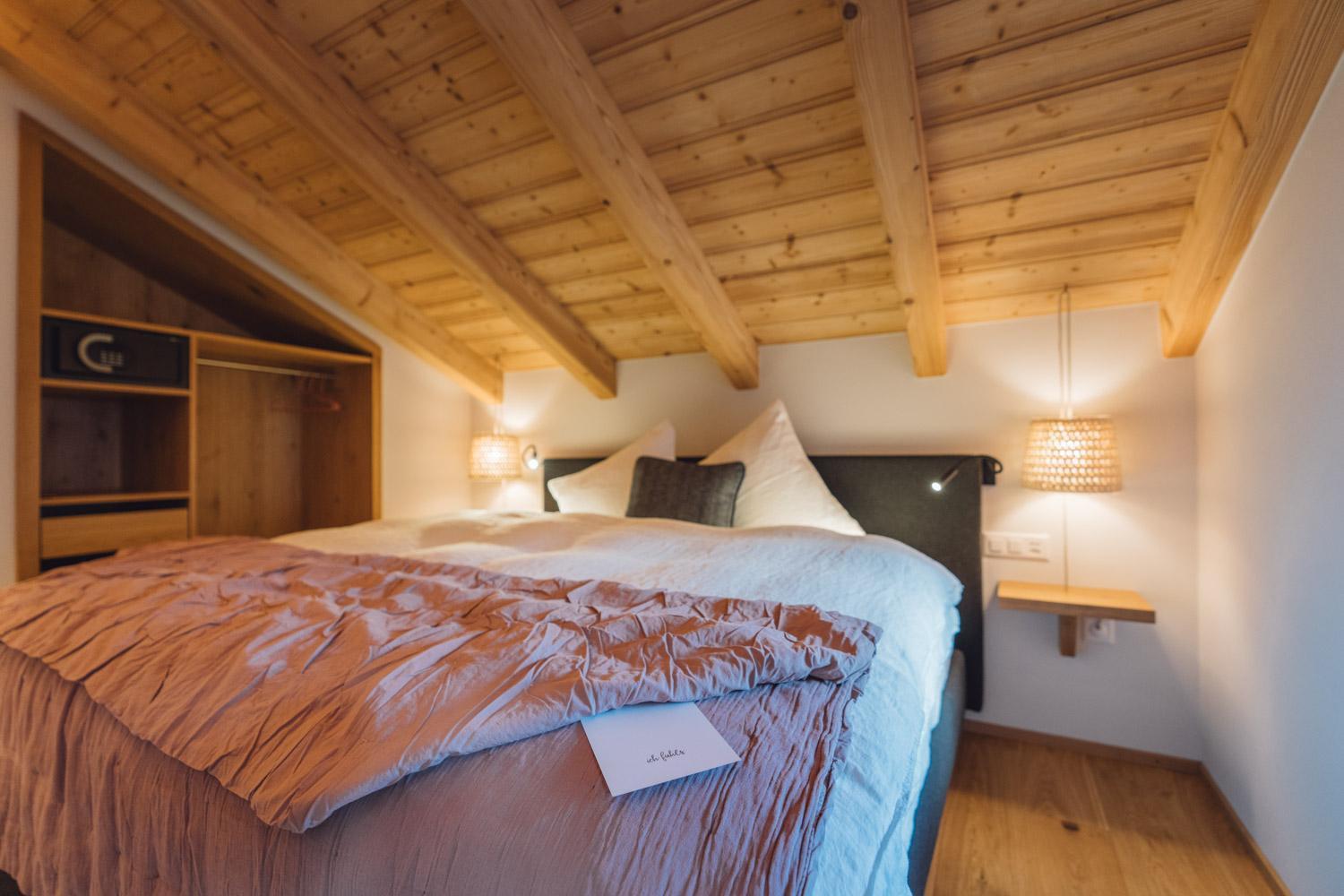 Hotel Walliserkanne Grächen Eksteriør billede